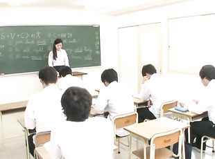 Meia-calça, Público, Japonesa, Meias-calças, Sala de aula, Nylon, Bra