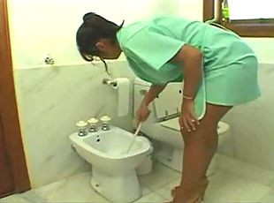 Femme de ménage, Brésil, Incroyable
