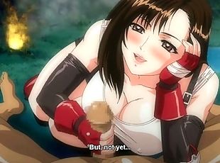 Oral seks, Mastürbasyon, Pornografik içerikli anime