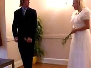Braut, Hochzeit, Blöde