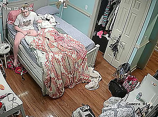 Student&amp;#039;s bedroom