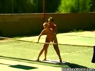Spor, Tenis
