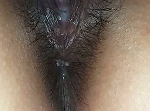 Peluda, Masturbación, Orgasmo, Coño (Pussy), Mexicano